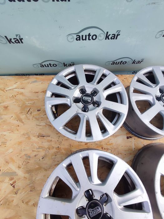 Диски 5*112R16 Audi A4, A6,Volkswagen, Skoda