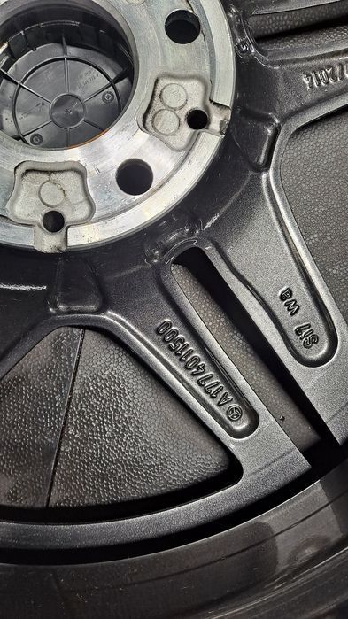 Nowe Kola Letnie Mercedes A Klasa AMG R18 W177