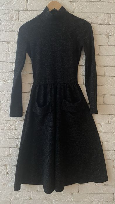 Тепла сукня