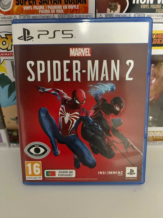Spider-Man 2 PS5