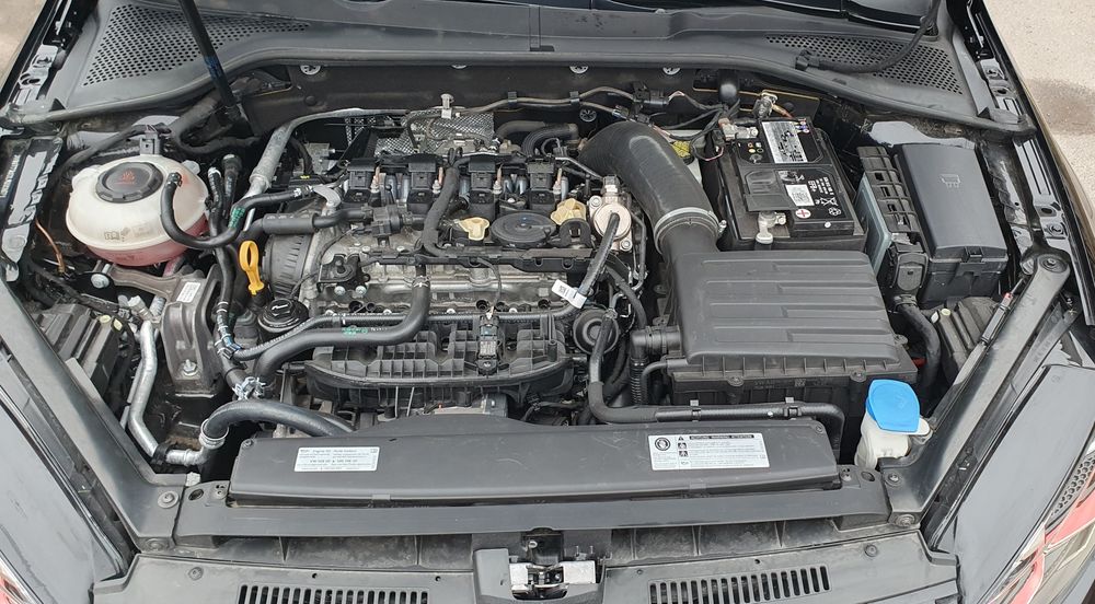 Golf GTI Performance