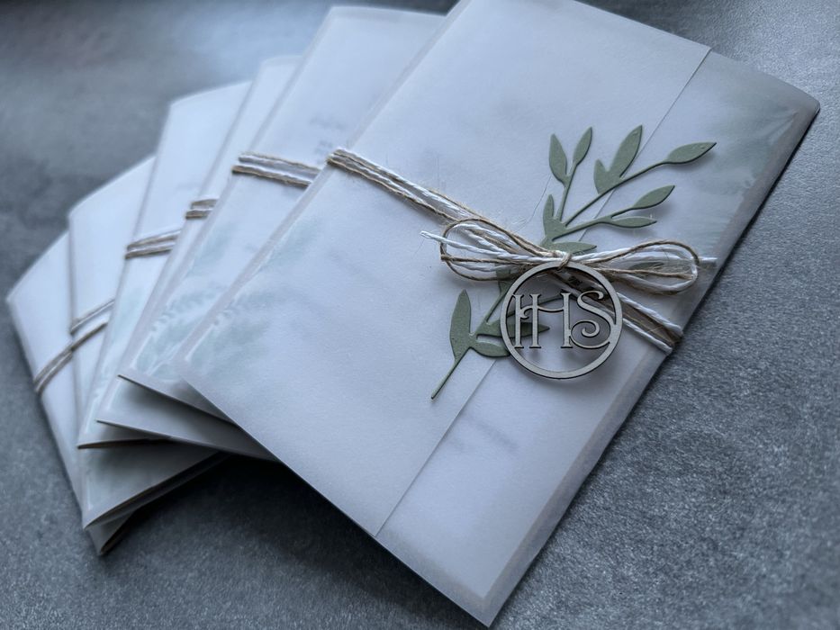 Zaproszenia na komunie