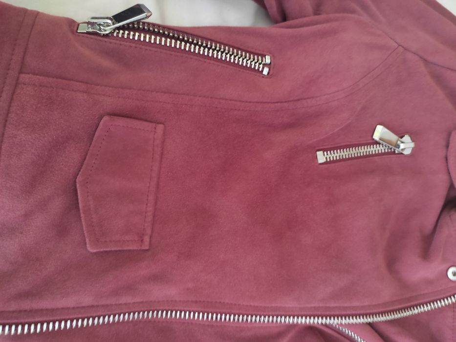Casaca Pele Guess