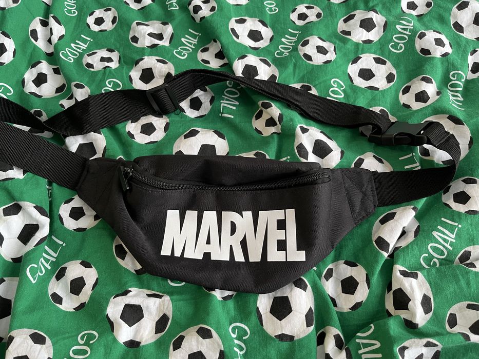 Szaszetka nerka Marvel