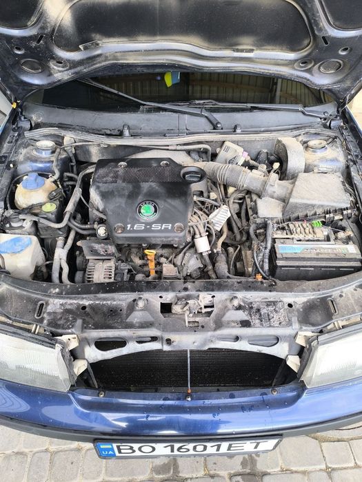 Продам Шкоду октавія тур 1999року