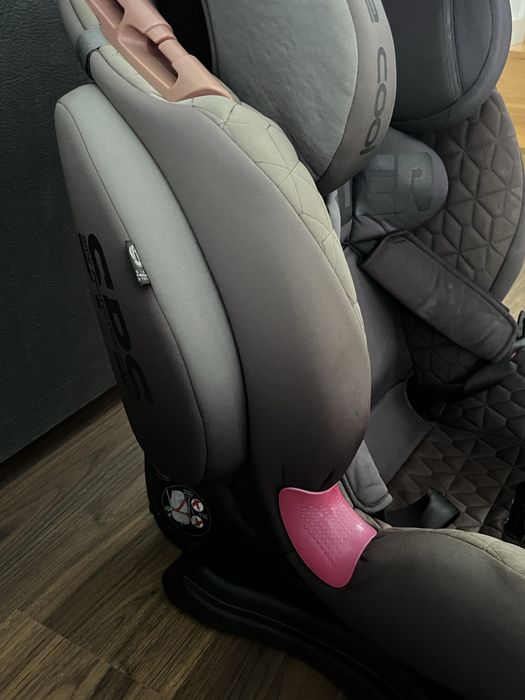 Cadeira auto Be Cool