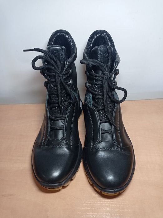 Черевики шкіряні ЕССО EXOSTRIKE W Gore-tex 36р.