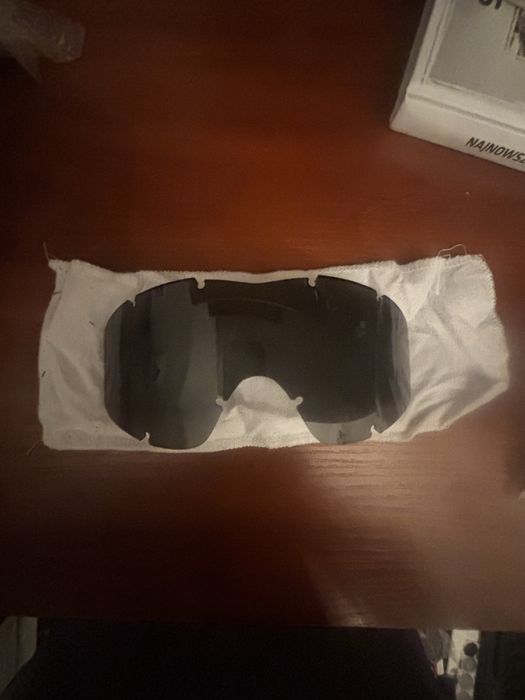 Szyba wymienna do gogli ESS