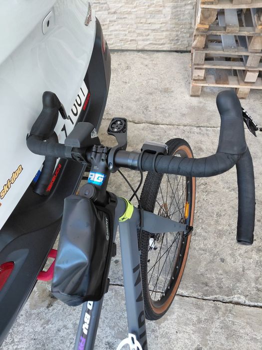 Rower Gravel Triban GRVL 520 | Rama:M Sram apex