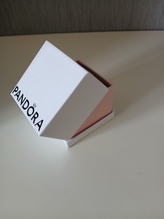 Caixa para conta Pandora
