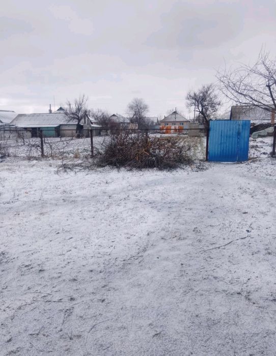 Ділянка з фундаментом + будівельні матеріали с. Вергуни