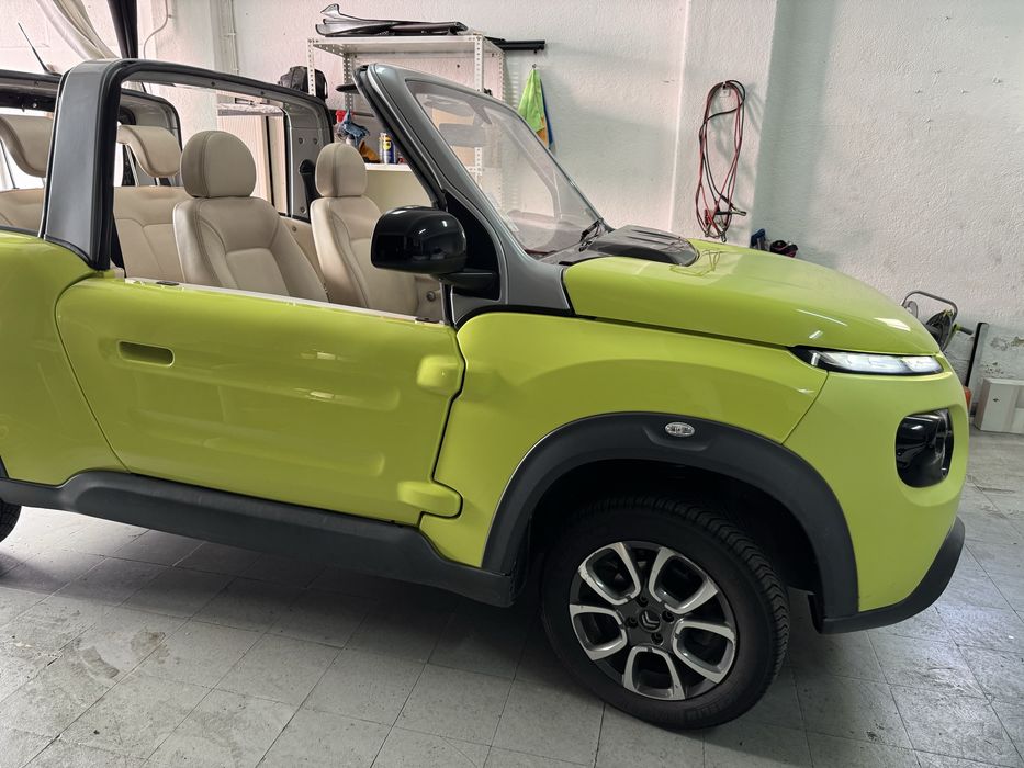 Citroën e-Mehari — fotografia 2