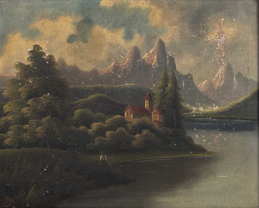 Escola Europeia "Paisagem Fluvial"