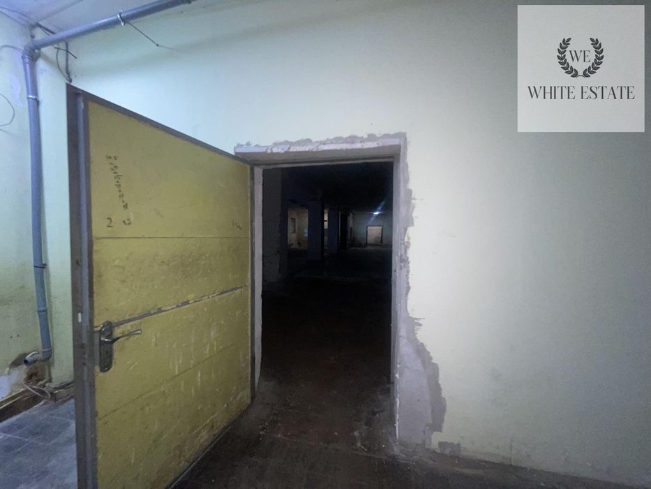 Оренда склад з рампою вул. Гайова