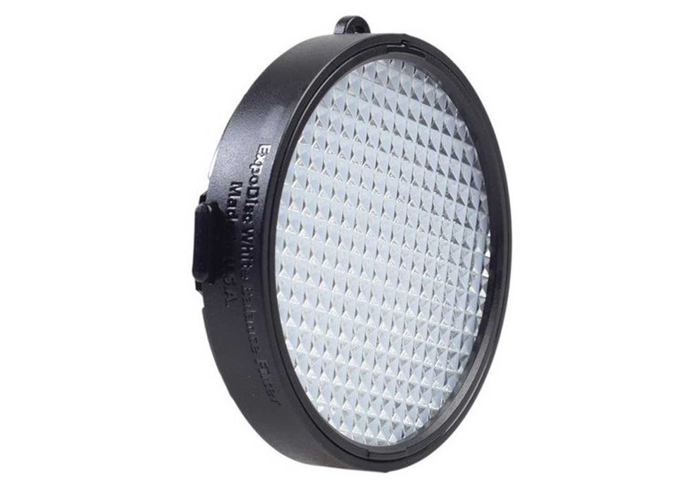 (NOVO*) Disco Balanço de Brancos ROGUE EXPOIMAGING EXPODISC 2.0 77mm