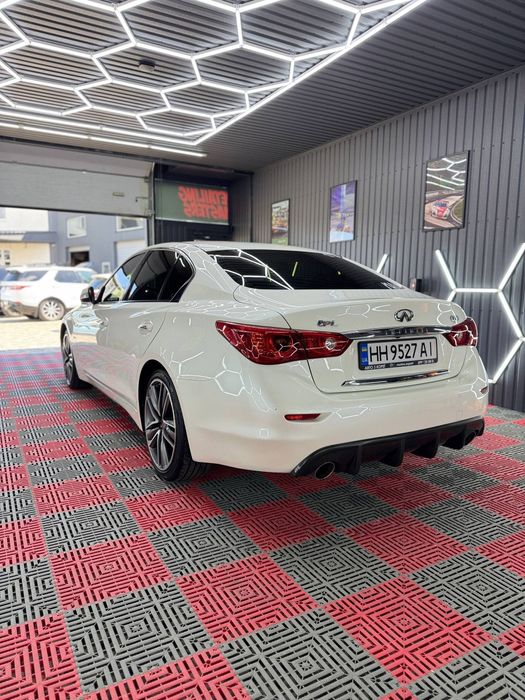 Infiniti Q50 2015 VIN JNKDV71E0GM550094 фото оголошення 21 з 24