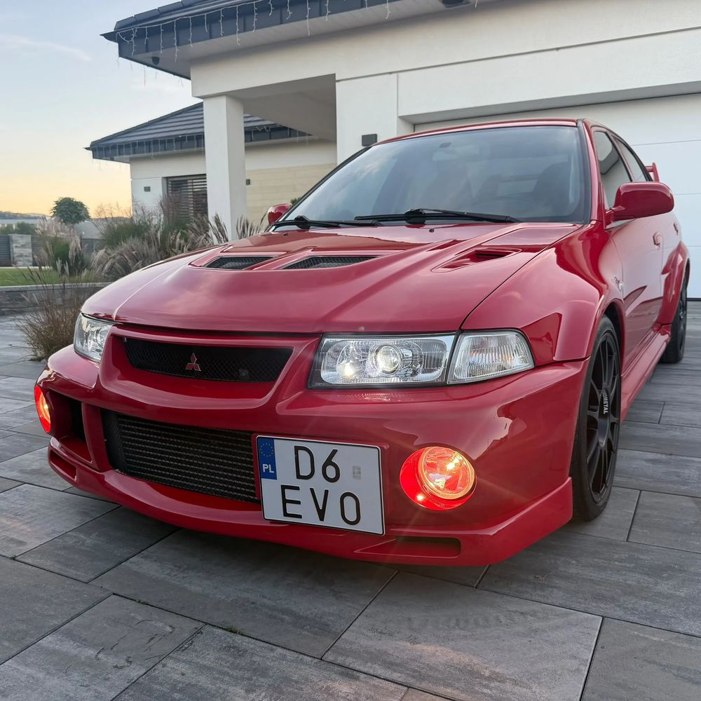 Mitsubishi Lancer Evolution