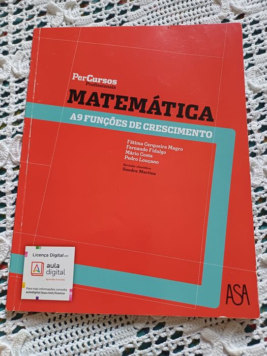 PerCursos Profissionais Matemática