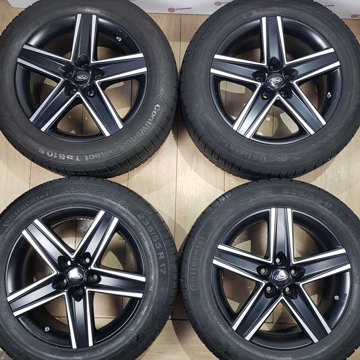Диски Ford R17 5x108 Mondeo Fusion Kuga Focus Escape Volvo XC60 XC90