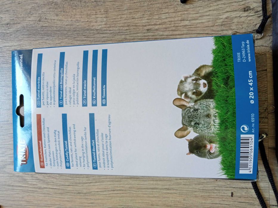 hamak (rękaw) Trixie dla gryzonia