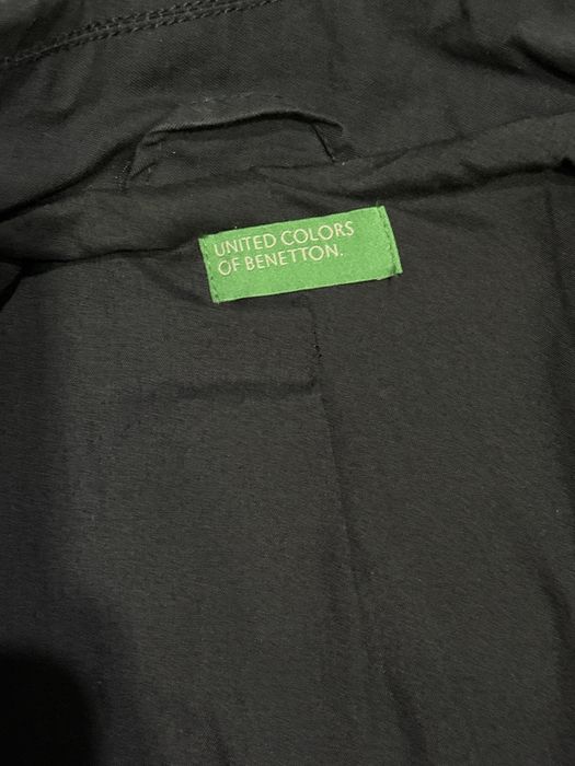 Тренч United Colors of Benetton