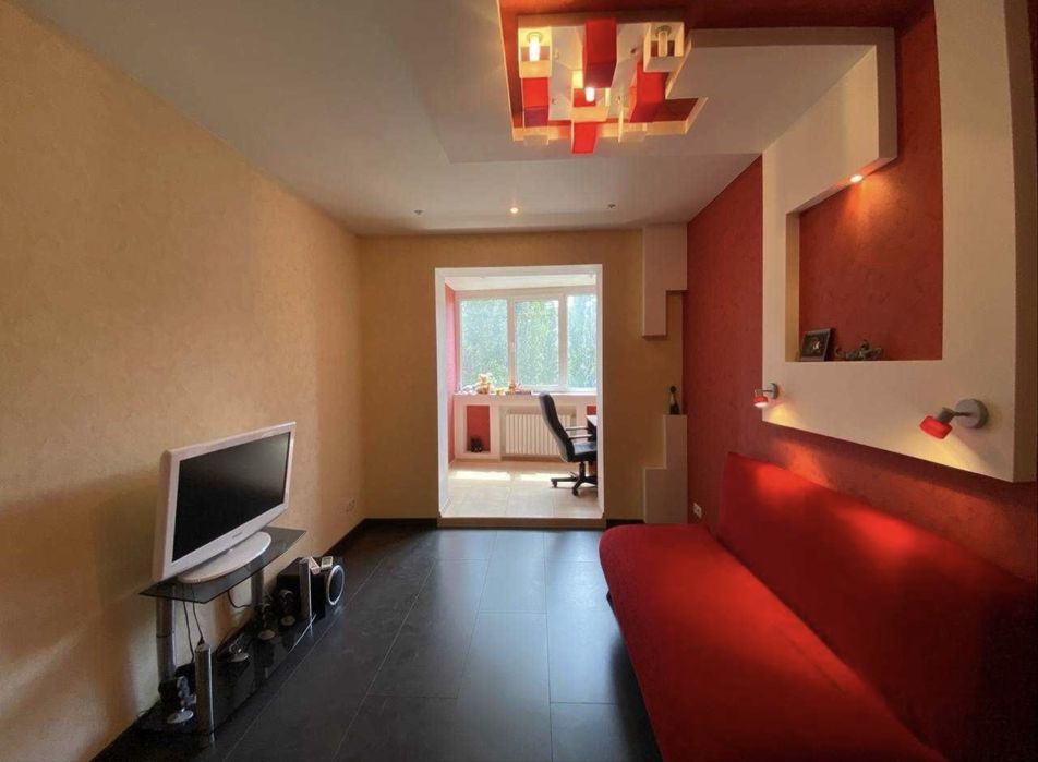 Продам 3к квартиру Победа, ремонт