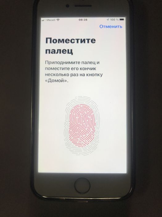 Продам айфон 7 128gb белый