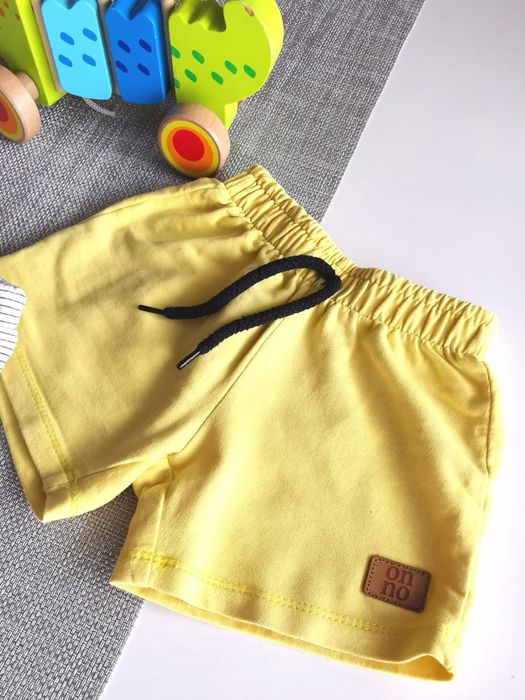 OnNo super spodenki chłopięce