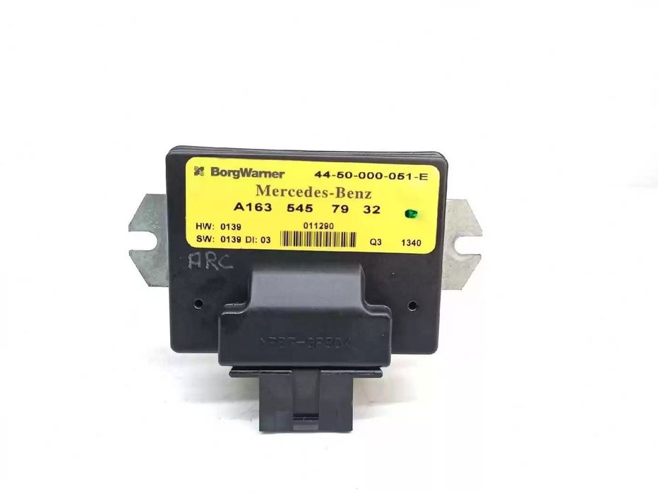 MODULO ELECTRONICO MERCEDES-BENZ CLASSE M 2005 -A1635457932