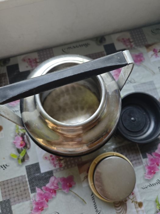 Термос нержавейка пищевой 3 литра