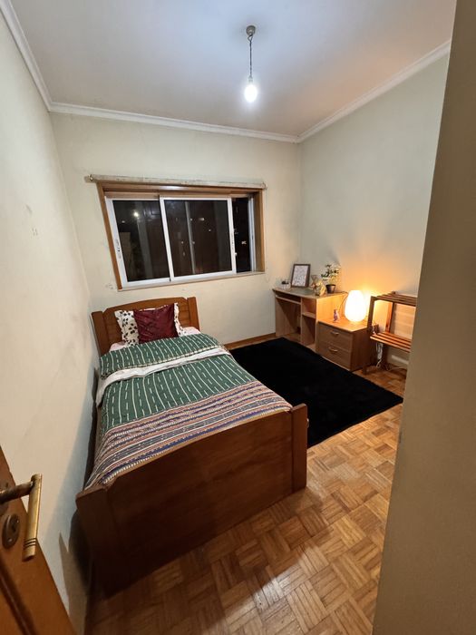 Quarto BragaParque/Universidade do Minho