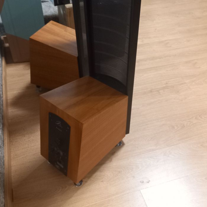 Martin Logan Ethos, colunas electrostáticas