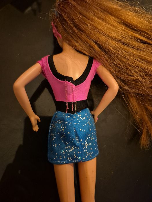 Boneca de coleção