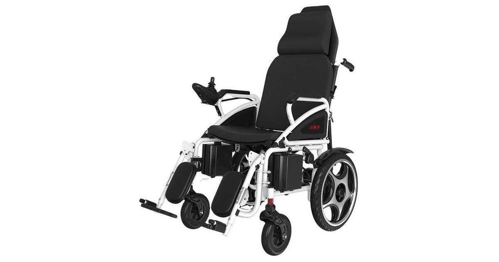 Електрична інвалідна коляска Antar AT52313