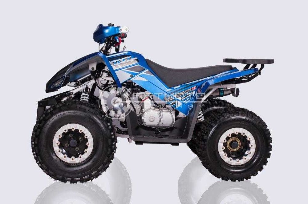 Дитячий квадроцикл Comman Rival 125