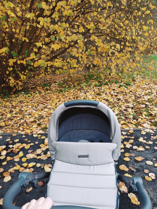 Wózek 2w1 Bebetto Flavio