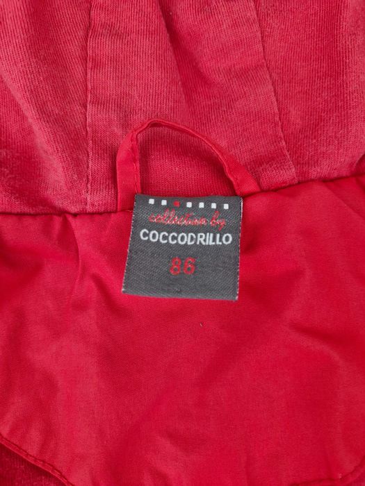 Kurtka przejściowa dla dziewczynki 86