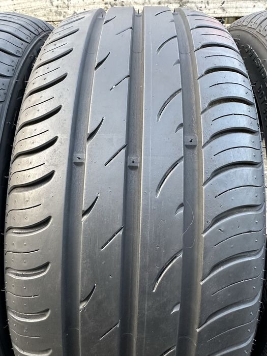 Nexen Nblue 195/45/16 kpl 4 szt 2021 bieżnik Jak Nowy!!