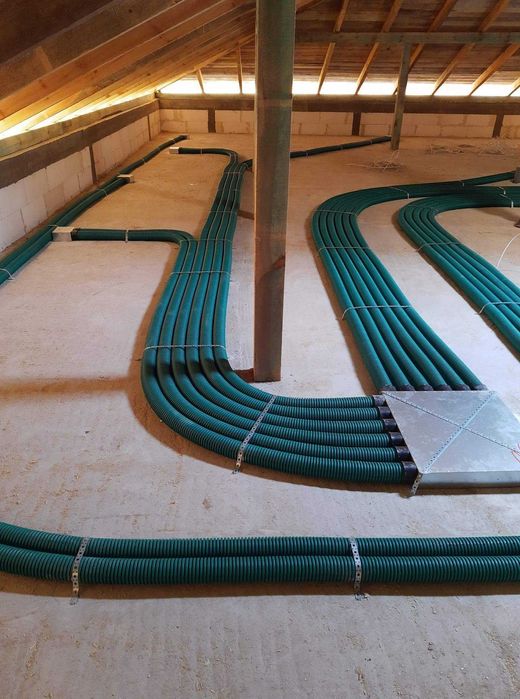 Rekuperacja Wentylacja Mechaniczna WYCENA ONLINE GRATIS!!!