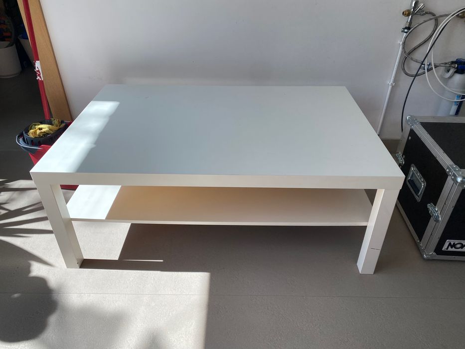 IKEA lack 90x55 Biały