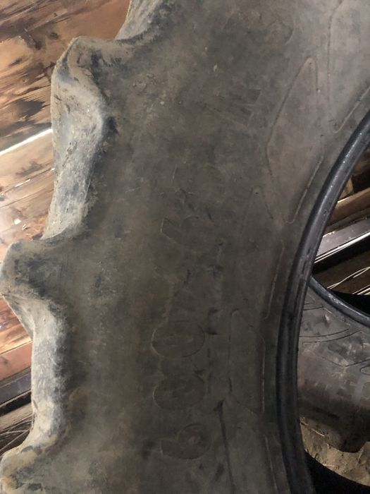 Opona continental 600/65/38