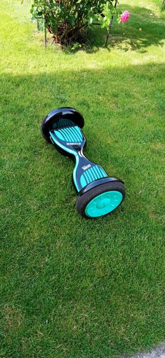 Deskorolka elektryczna skymaster wheels 11 lark