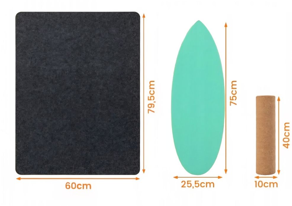 Deska do balansowania