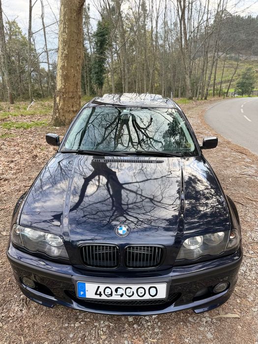 BMW 320d 2.0 DIESEL