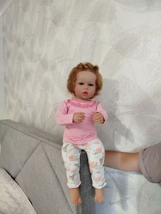 Кукла,лялька реборн