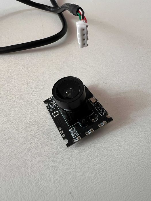 Модуль Міні USB-Камера Yahboom для AI-Проєктів та Роботів