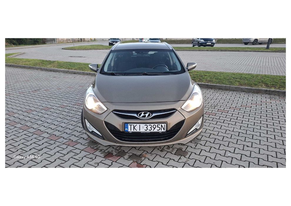 Hyundai i40