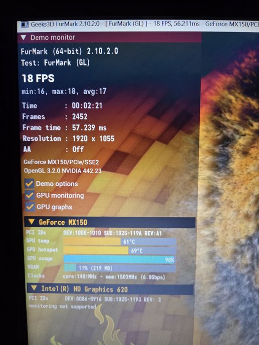 Acer aspire 5 a515