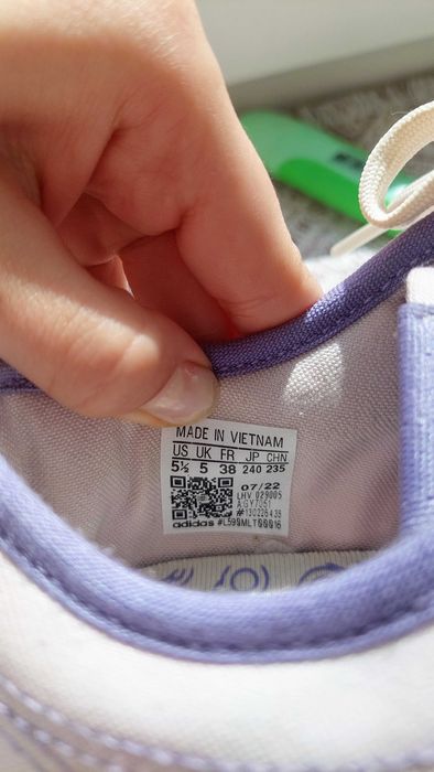 Кеди ADIDAS NIZZA в чудовому стані!!!