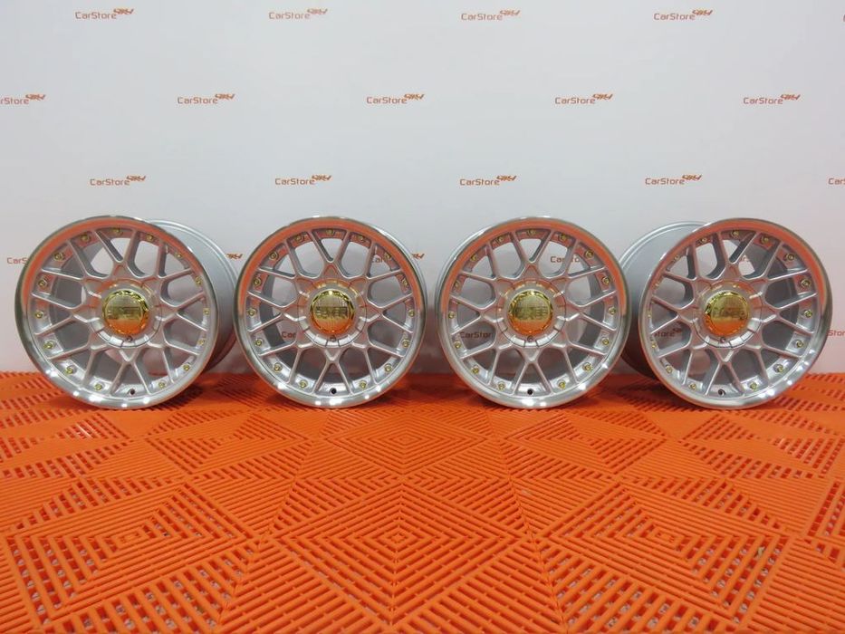 Jantes Haxer HX025 15 x 8 et30 4x100 + 4x114.3